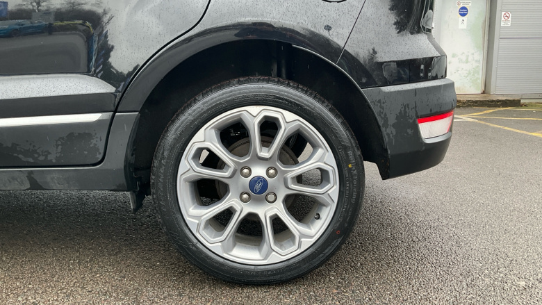 Ford EcoSport 1.0 EcoBoost 125 Titanium 5dr Petrol Hatchback